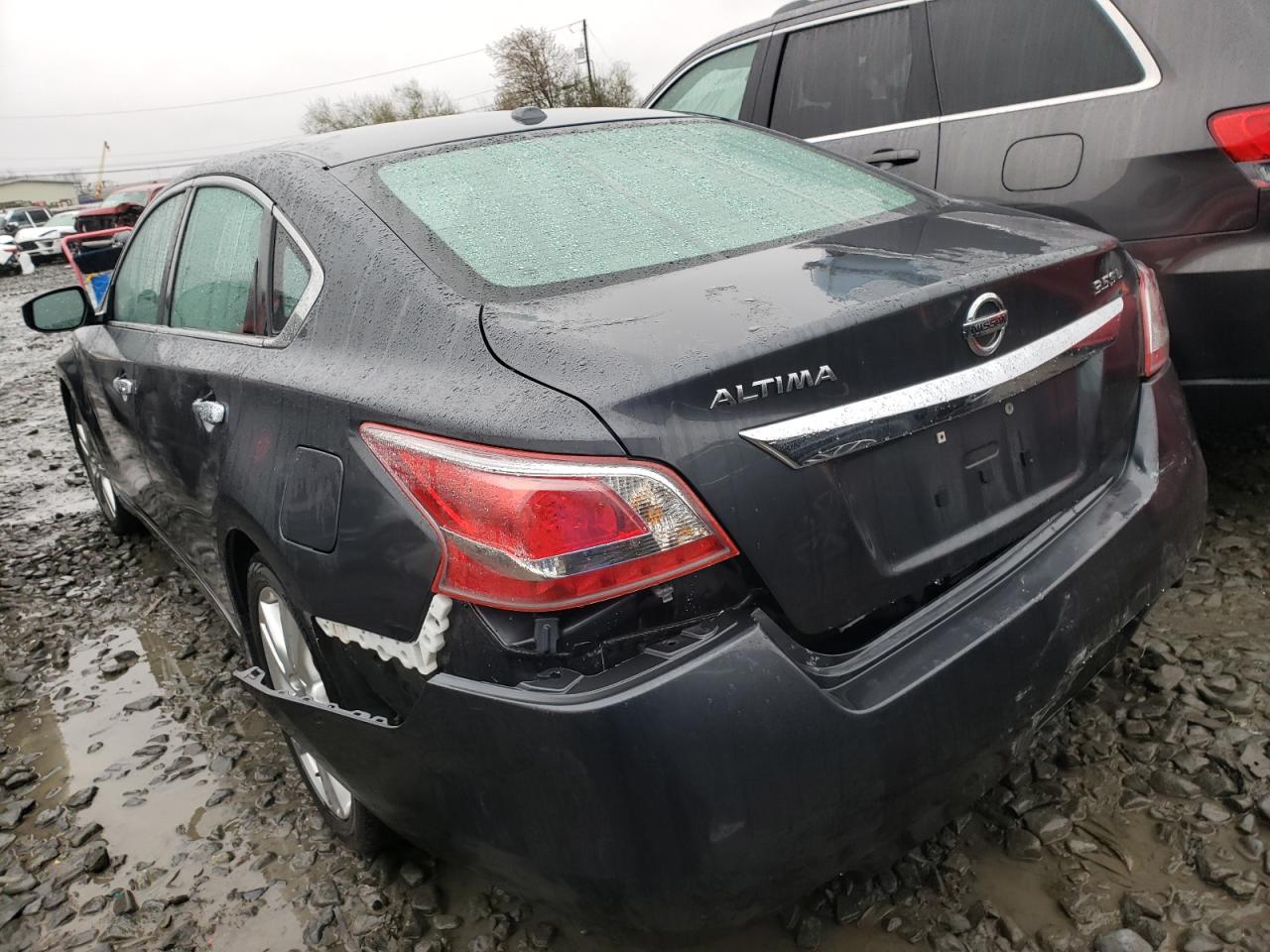 Photo 3 from auction – 2013 NISSAN ALTIMA 3.5 with VIN 1N4BL3AP8DN489730