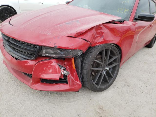 Photo 9 from auction – 2016 DODGE CHARGER SE with VIN 2C3CDXBG3GH233322