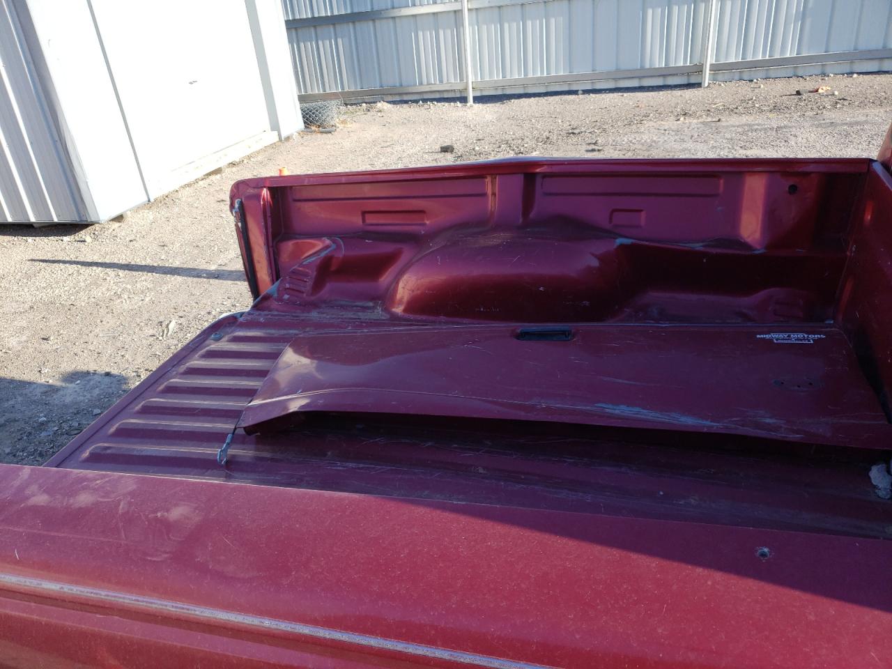 Photo 9 from auction – 1996 FORD RANGER with VIN 1FTCR10U9TPB38207