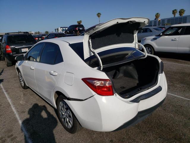 Photo 6 from auction – 2017 TOYOTA COROLLA L with VIN 2T1BURHE9HC920096