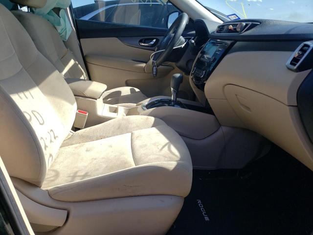 Photo 5 from auction – 2016 NISSAN ROGUE S with VIN KNMAT2MT3GP684913