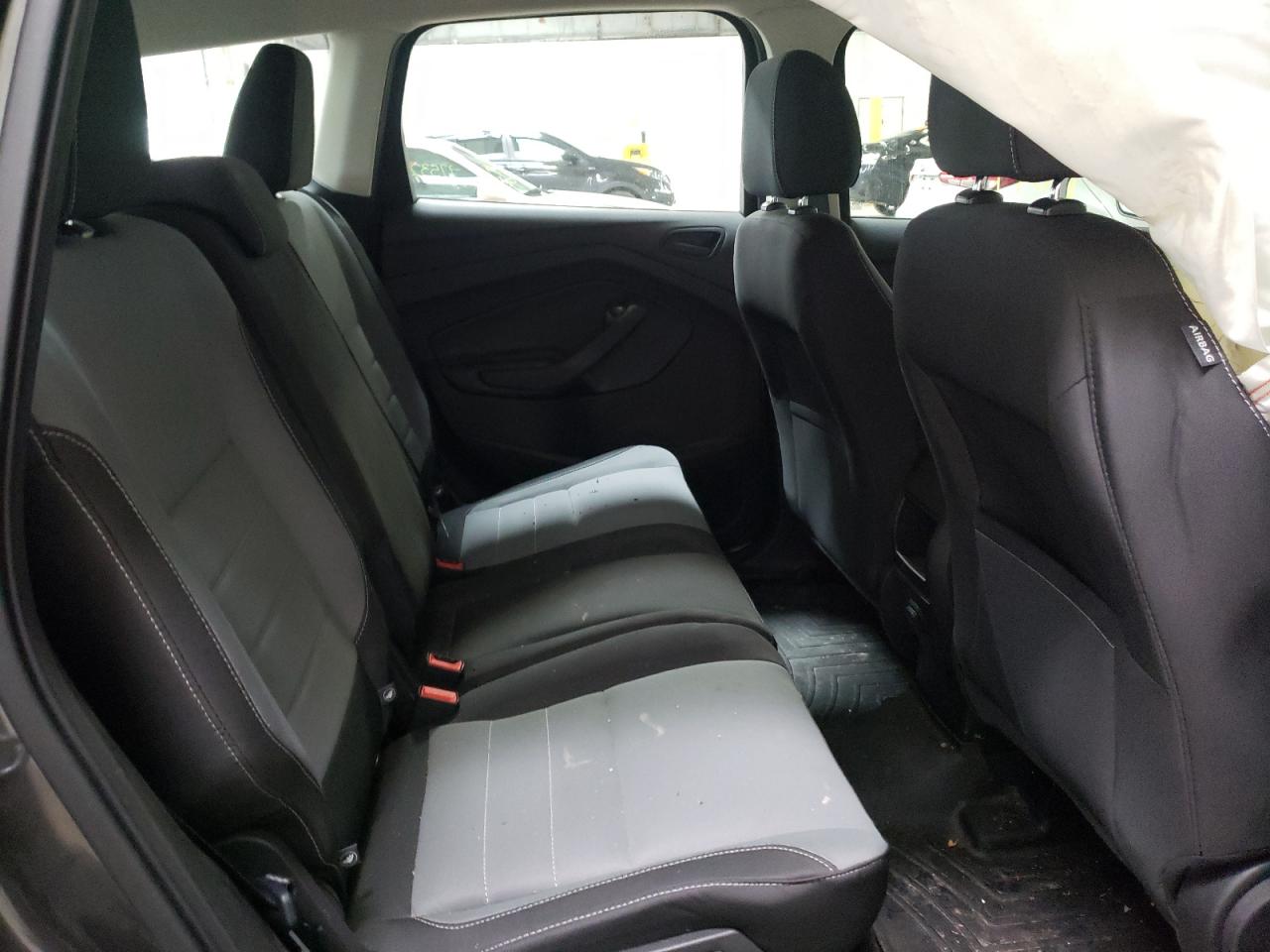 Photo 6 from auction – 2017 FORD ESCAPE S with VIN 1FMCU0F79HUD56985