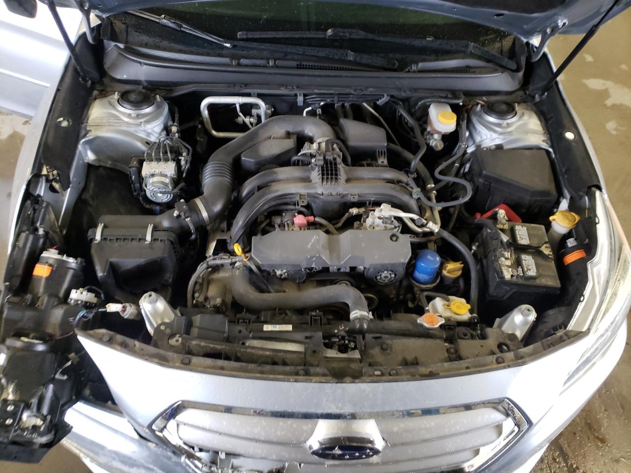 Photo 7 from auction – 2017 SUBARU LEGACY 2.5 with VIN 4S3BNAN69H3019864