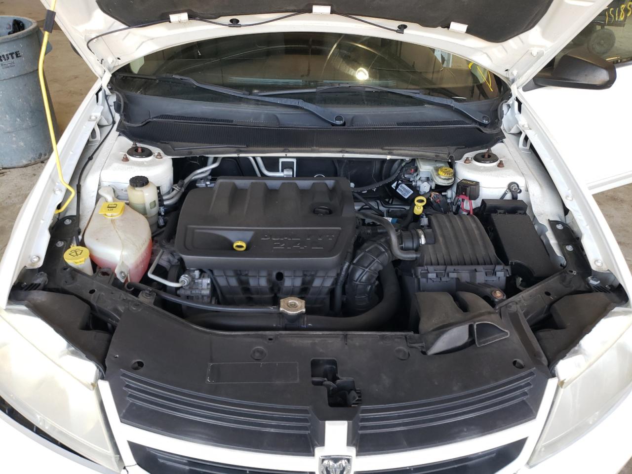 Photo 7 from auction – 2010 DODGE AVENGER SX with VIN 1B3CC4FB0AN191428