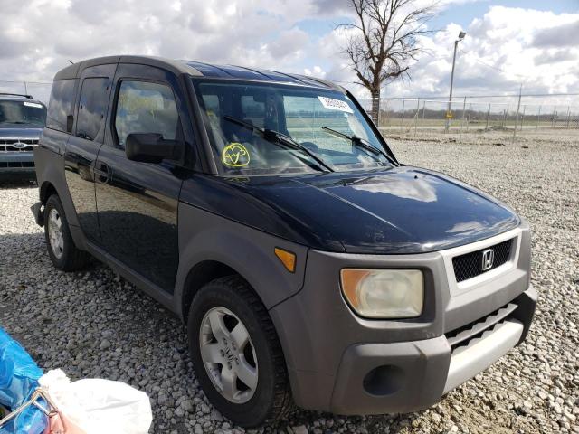 HONDA ELEMENT EX 2003 z numerem VIN 5J6YH285X3L007929 - Zdjęcie z aukcji