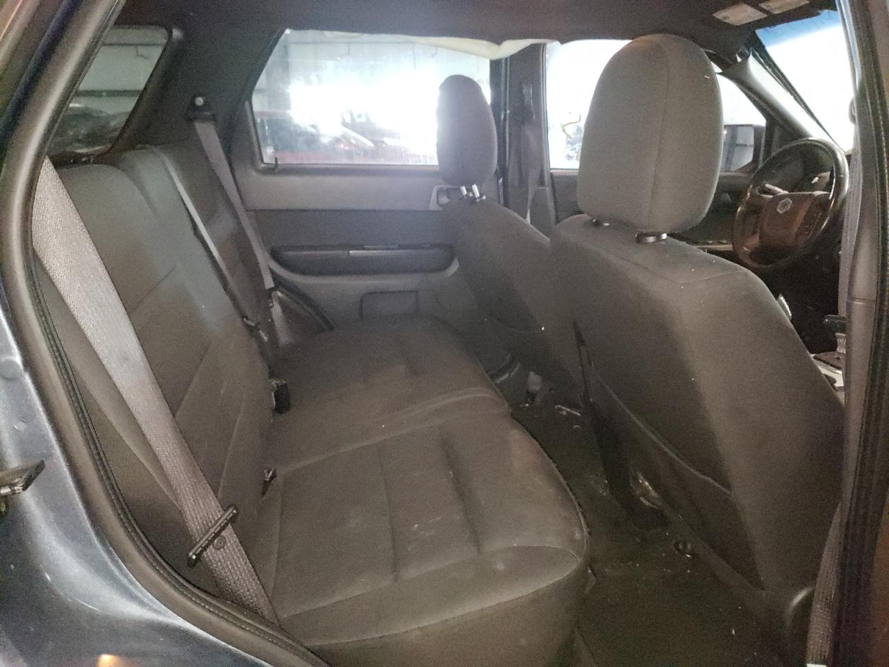 Photo 6 from auction – 2012 FORD ESCAPE XLT with VIN 1FMCU9DG0CKA09346