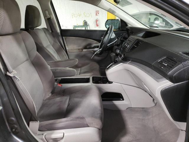 Photo 5 from auction – 2012 HONDA CR-V EX with VIN 2HKRM4H55CH607327
