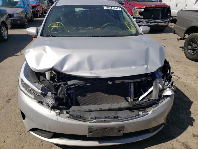 Photo 9 from auction – 2018 KIA FORTE LX with VIN 3KPFK4A71JE227049