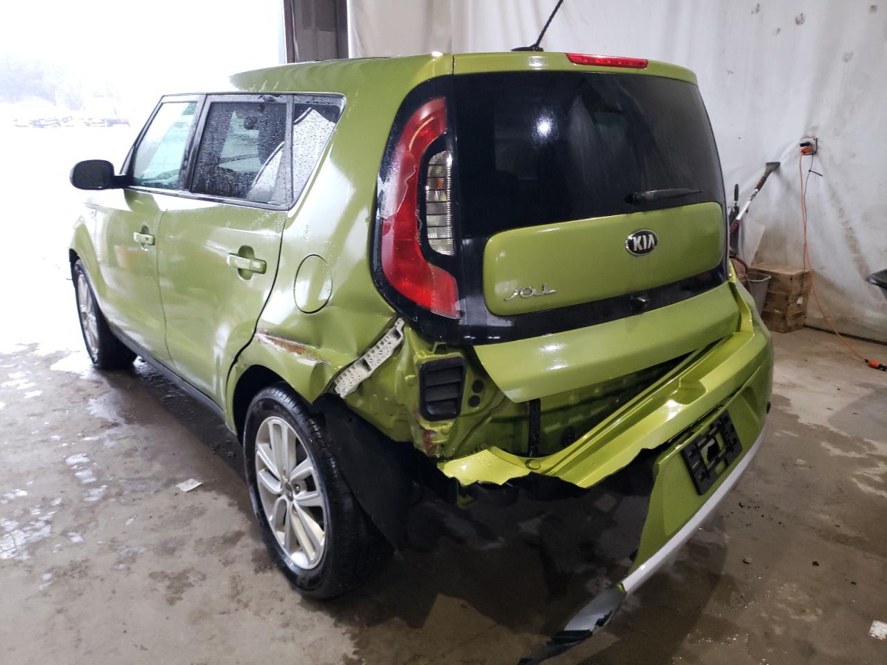 Photo 3 from auction – 2018 KIA SOUL + with VIN KNDJP3A52J7888349