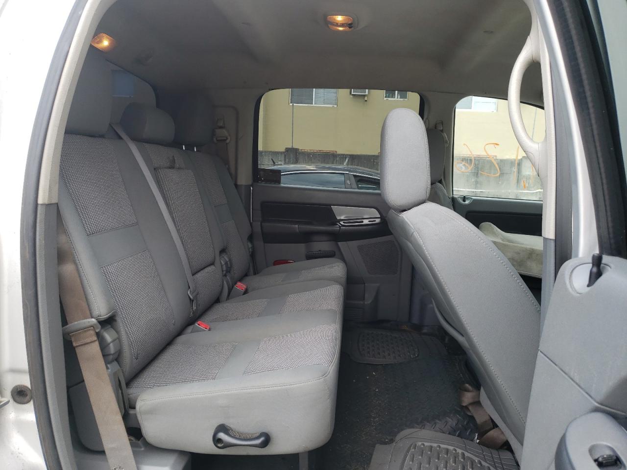 Photo 6 from auction – 2007 DODGE RAM 2500 with VIN 3D7KR29A57G809382
