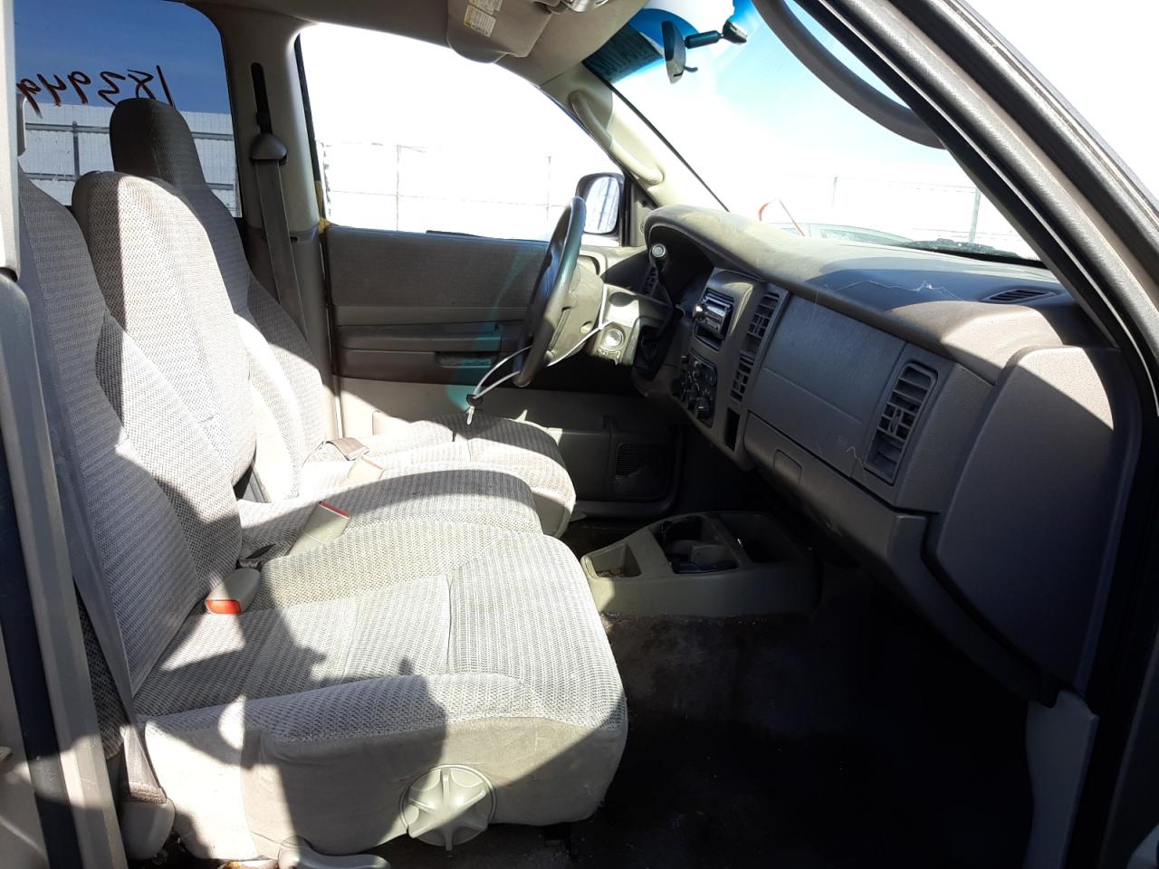 Photo 5 from auction – 2001 DODGE DURANGO with VIN 1B4HS28Z81F517828