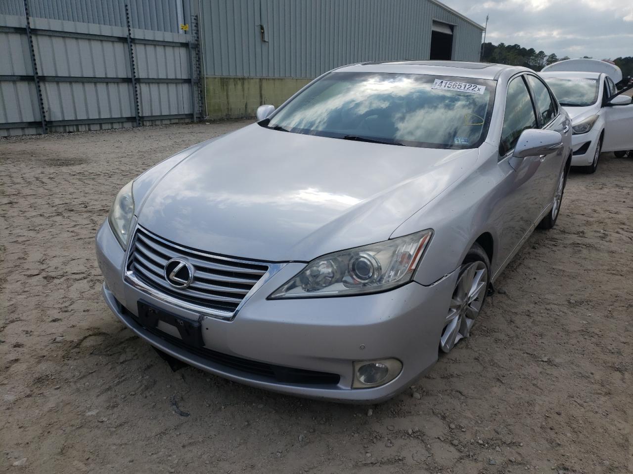 Zdjęcie 2 z aukcji – 2010 LEXUS ES 350 z VIN JTHBK1EGXA2381990
