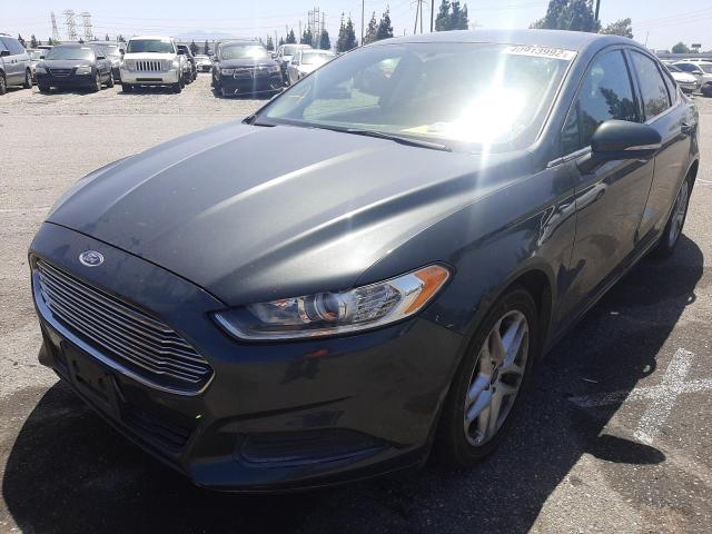 Photo 2 from auction – 2015 FORD FUSION SE with VIN 3FA6P0H73FR248491