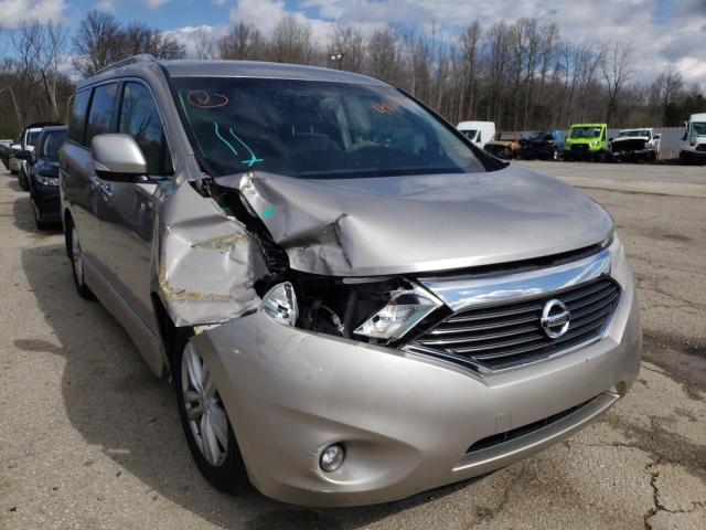 Photo 9 from auction – 2011 NISSAN QUEST S with VIN JN8AE2KP2B9000919