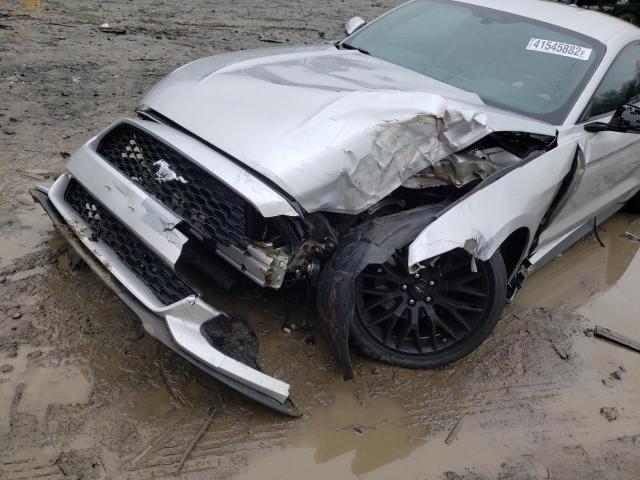 Photo 9 from auction – 2017 FORD MUSTANG with VIN 1FA6P8TH0H5218479
