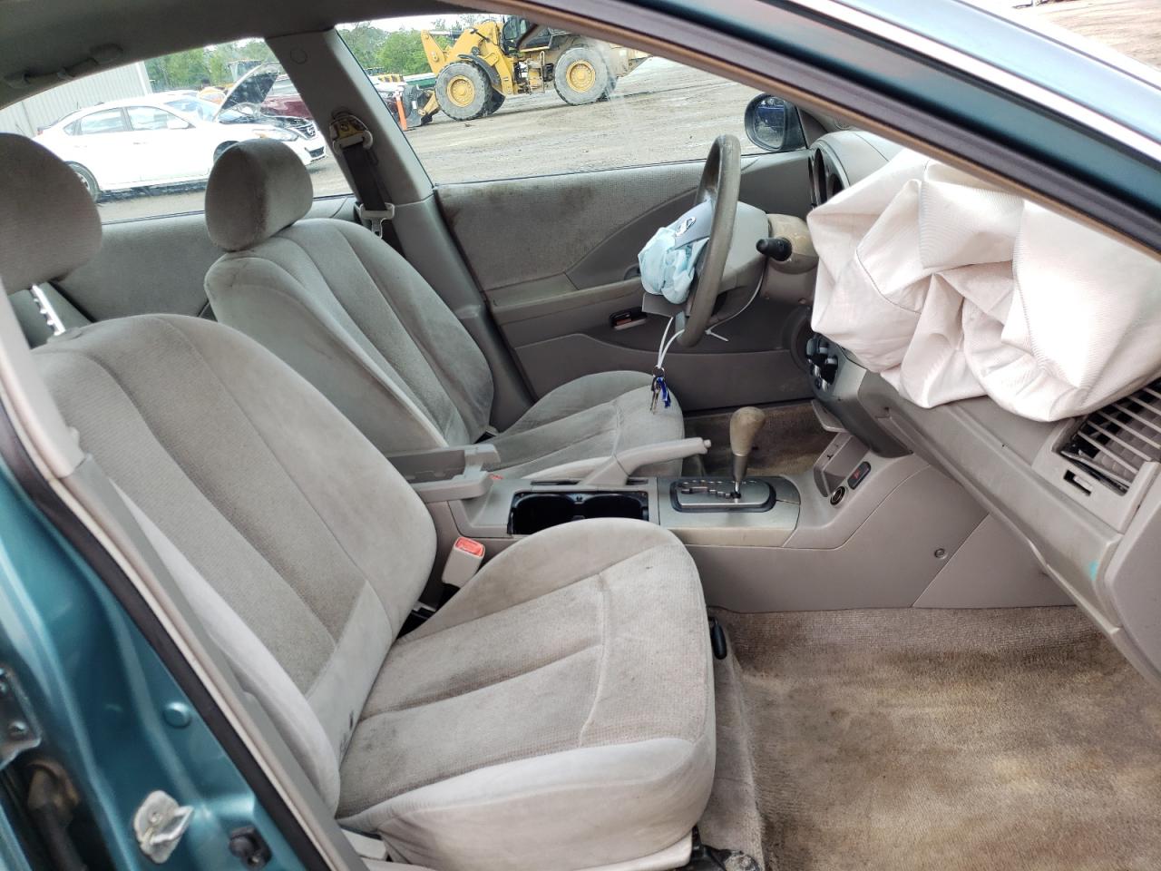 Photo 5 from auction – 2003 NISSAN ALTIMA BAS with VIN 1N4AL11D83C199049