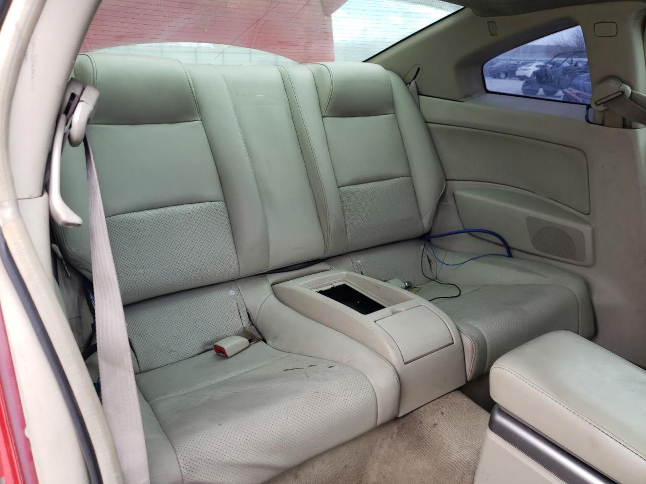 Photo 6 from auction – 2004 INFINITI G35 with VIN JNKCV54E84M820860