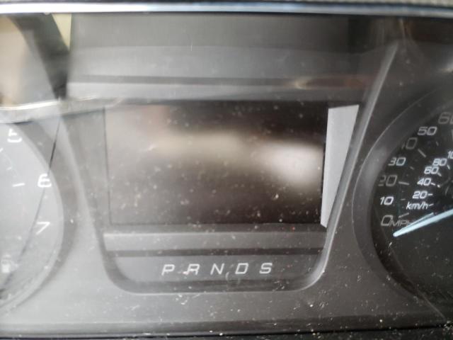 Photo 8 from auction – 2015 FORD TAURUS SE with VIN 1FAHP2D89FG105233