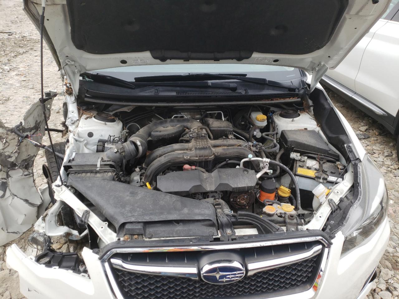 Photo 7 from auction – 2016 SUBARU IMPREZA with VIN JF1GJAA67GH018226