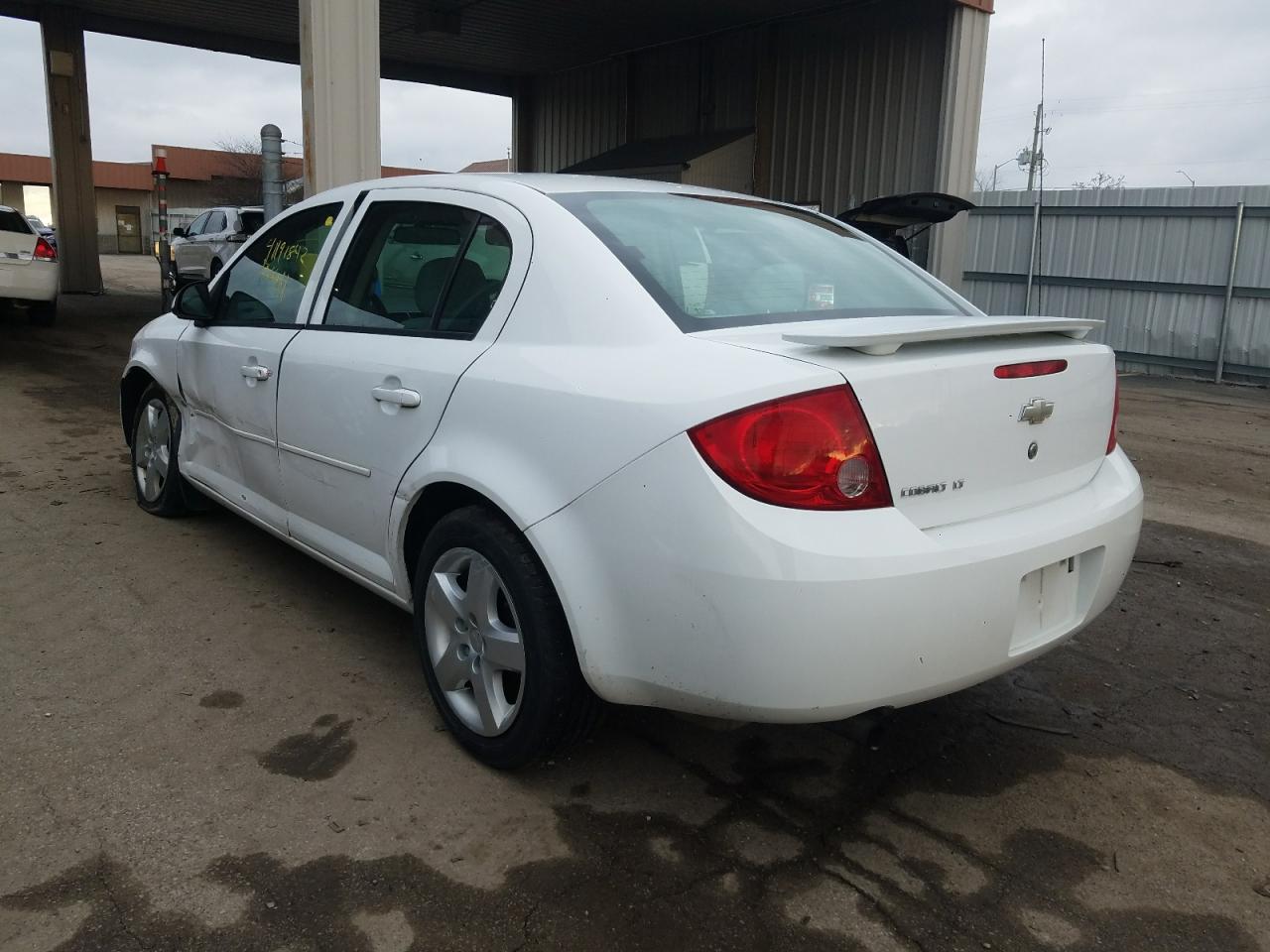 Photo 3 from auction – 2008 CHEVROLET COBALT LT with VIN 1G1AL58F187235570
