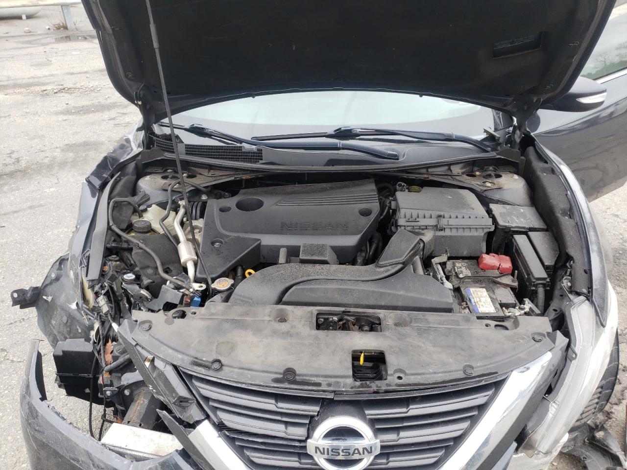 Photo 7 from auction – 2017 NISSAN ALTIMA 2.5 with VIN 1N4AL3AP3HC192216
