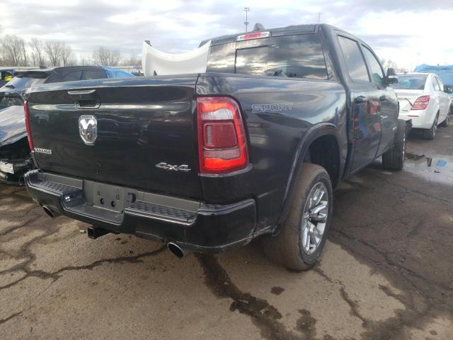 Photo 4 from auction – 2020 RAM 1500 LARAM with VIN 1C6SRFJT4LN171732