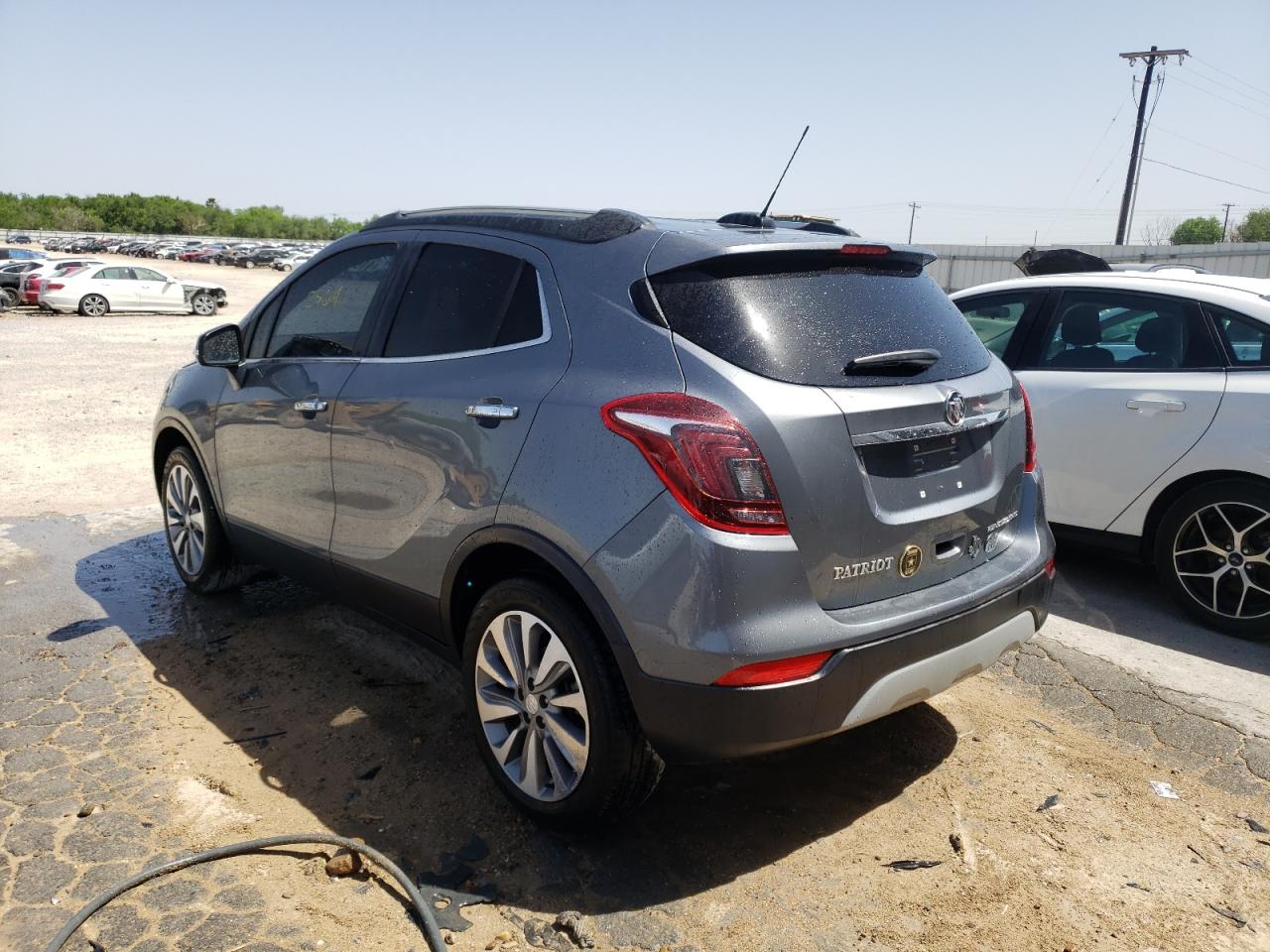 Photo 3 from auction – 2019 BUICK ENCORE PRE with VIN KL4CJASB7KB801444