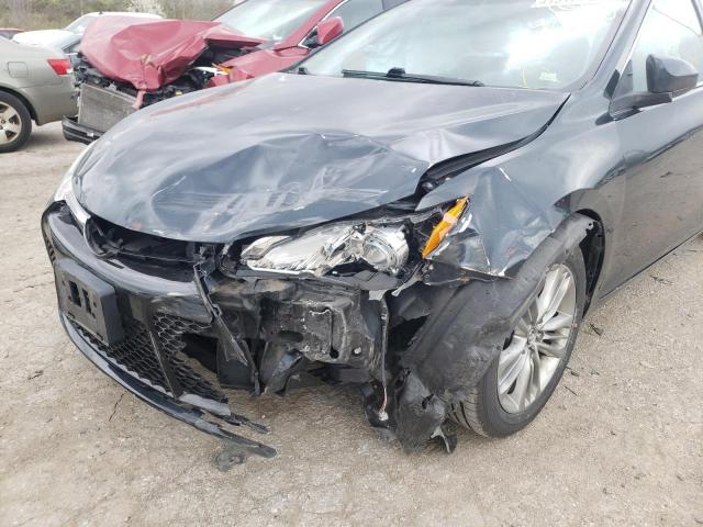 Photo 9 from auction – 2016 TOYOTA CAMRY LE with VIN 4T1BF1FK2GU581652