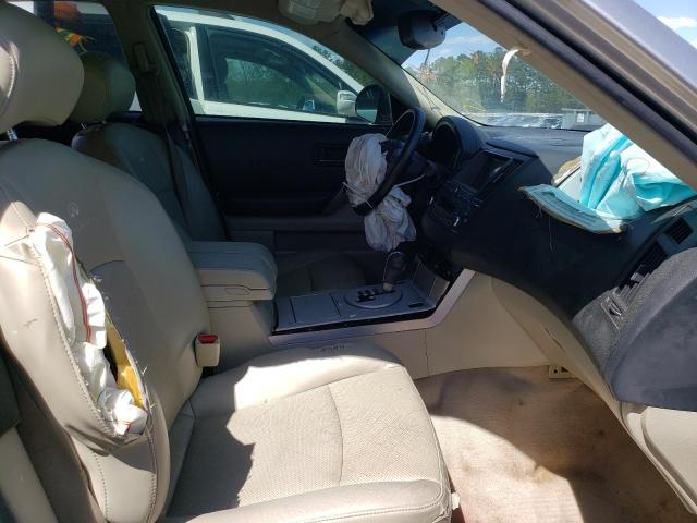 Photo 5 from auction – 2003 INFINITI FX35 with VIN JNRAS08W33X202186