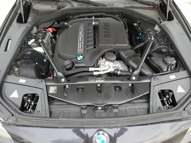 Photo 7 from auction – 2012 BMW 535 I with VIN WBAFR7C53CC809976