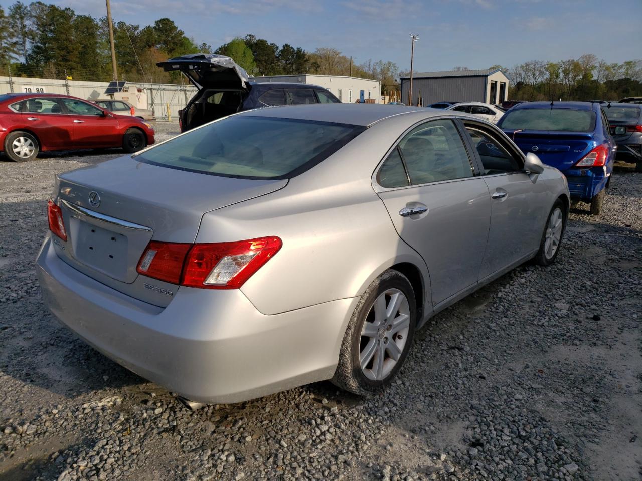 Zdjęcie 4 z aukcji – 2008 LEXUS ES 350 z VIN JTHBJ46G382202511