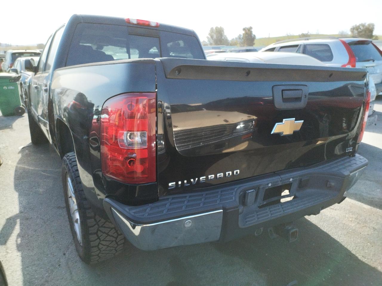 Photo 3 from auction – 2007 CHEVROLET SILVERADO with VIN 2GCEK13Y171510427