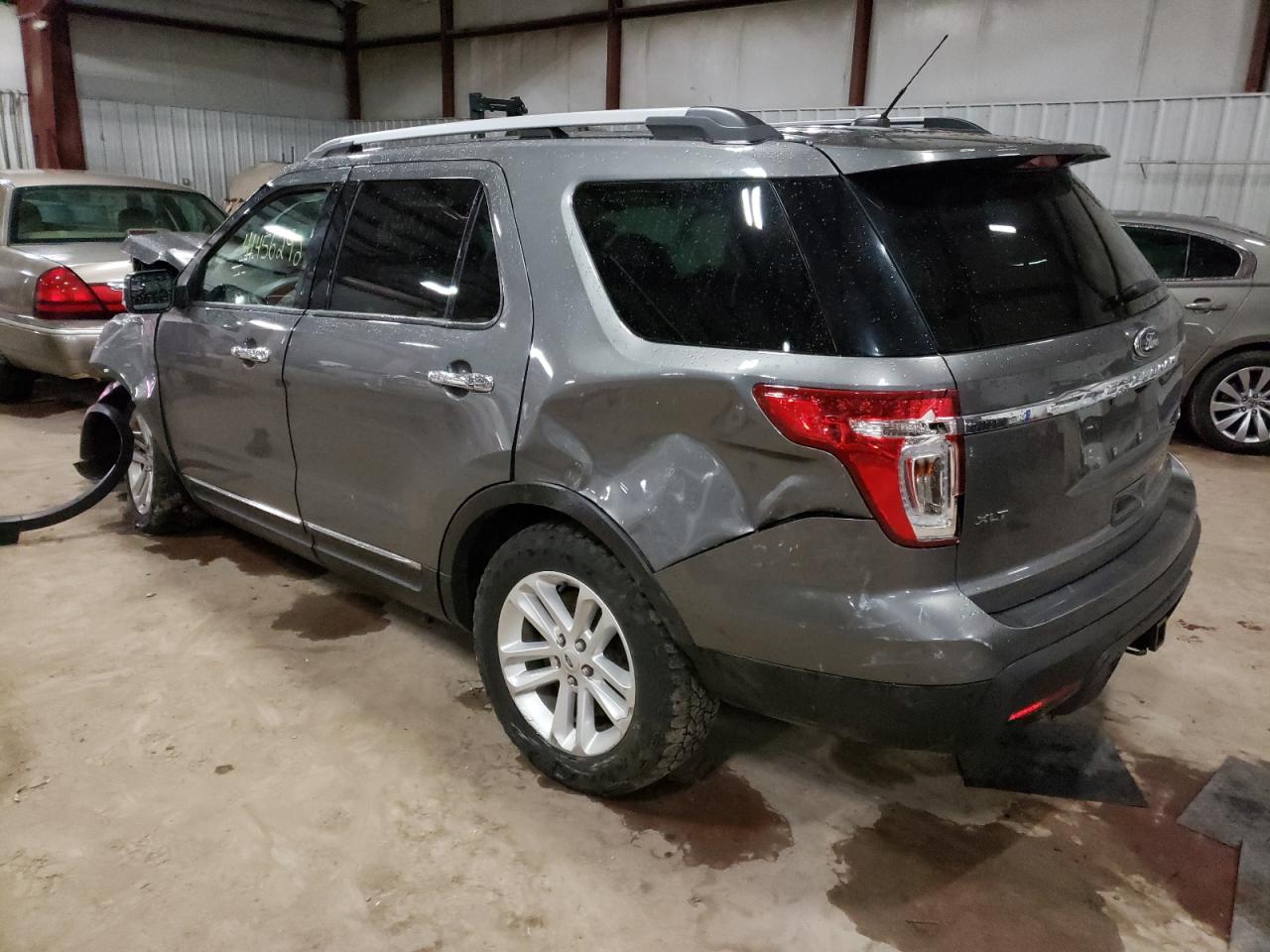 Photo 3 from auction – 2014 FORD EXPLORER X with VIN 1FM5K7D82EGA37179
