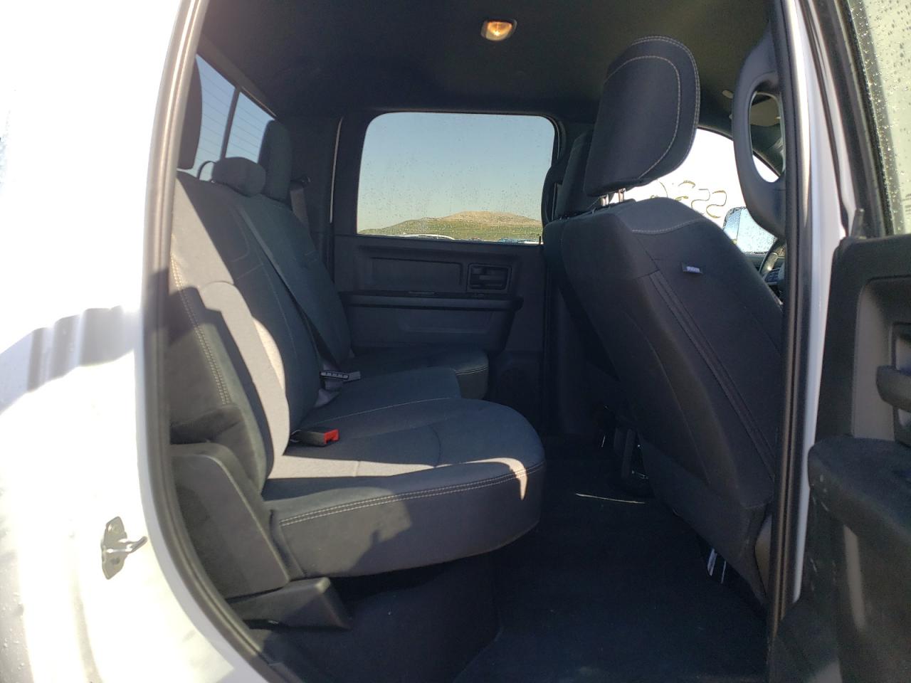 Photo 6 from auction – 2022 RAM 2500 TRADE with VIN 3C6UR5CJ4NG110262