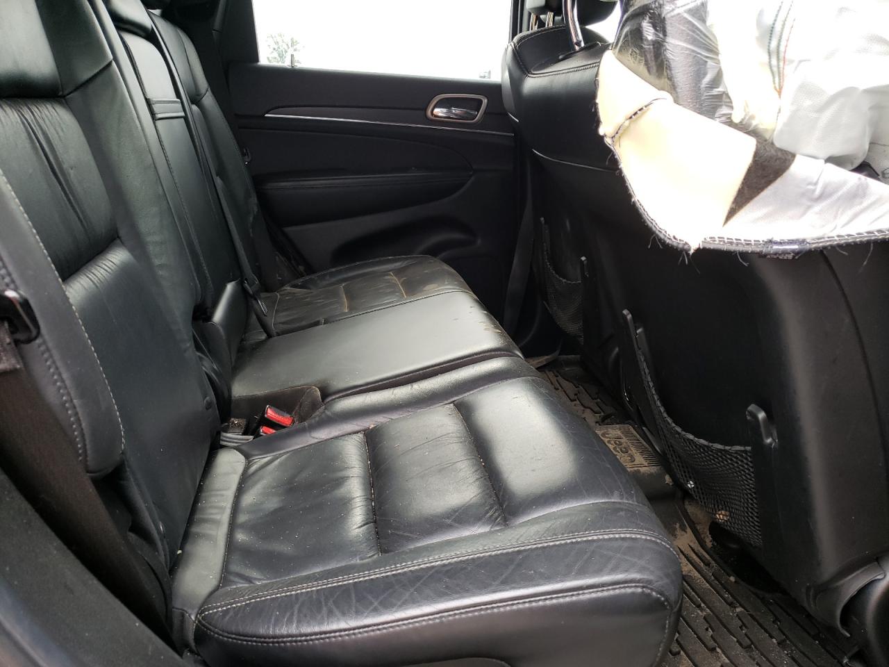 Photo 6 from auction – 2014 JEEP GRAND CHER with VIN 1C4RJFBGXEC335970
