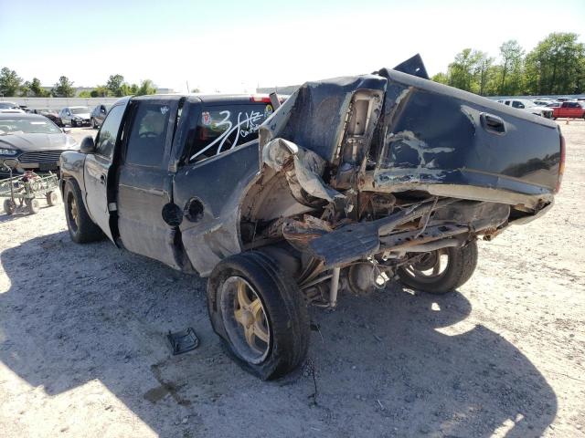Photo 3 from auction – 2002 CHEVROLET SILVERADO with VIN 2GCEC19VX21121613