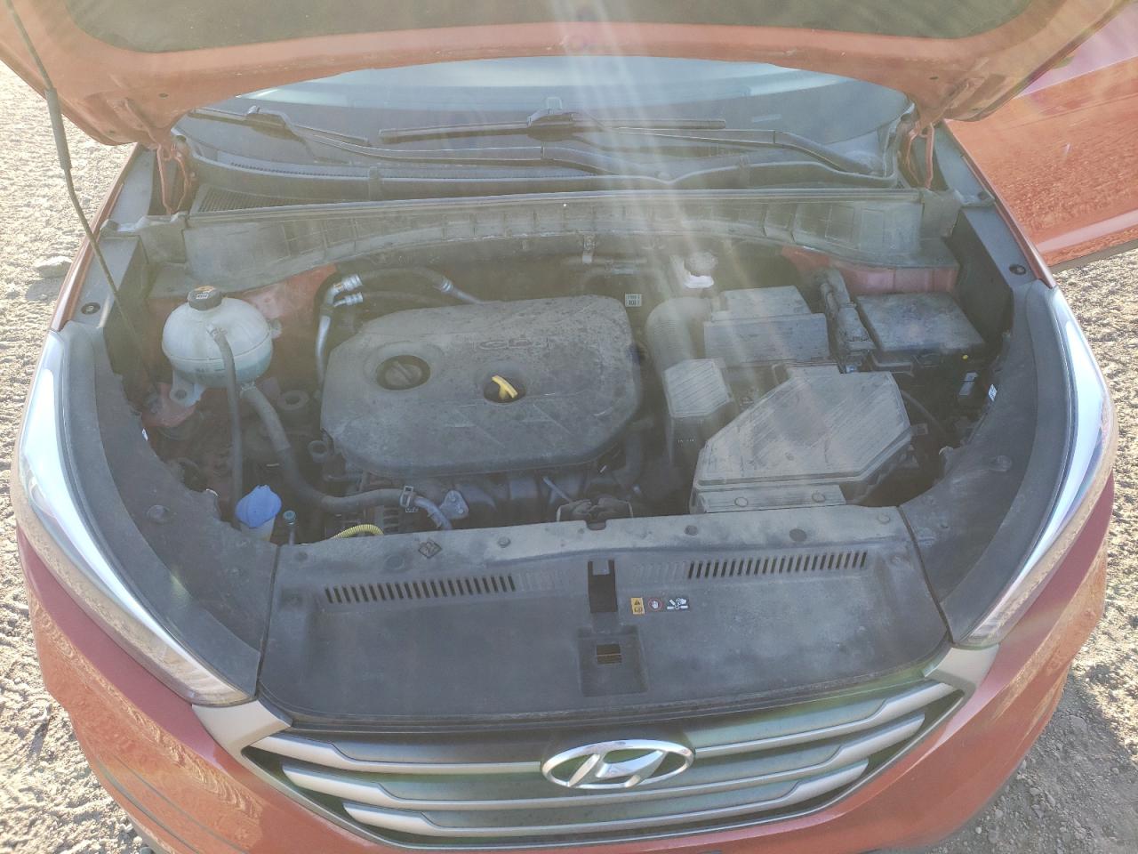 Photo 7 from auction – 2016 HYUNDAI TUCSON LIM with VIN KM8J3CA41GU129037