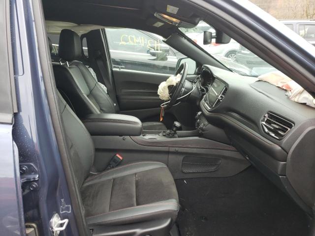Photo 5 from auction – 2021 DODGE DURANGO R/ with VIN 1C4SDJCT0MC798951