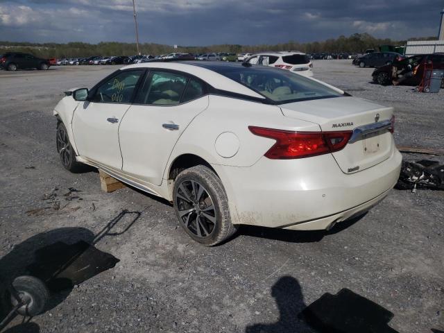 Photo 3 from auction – 2018 NISSAN MAXIMA 3.5 with VIN 1N4AA6AP1JC393688