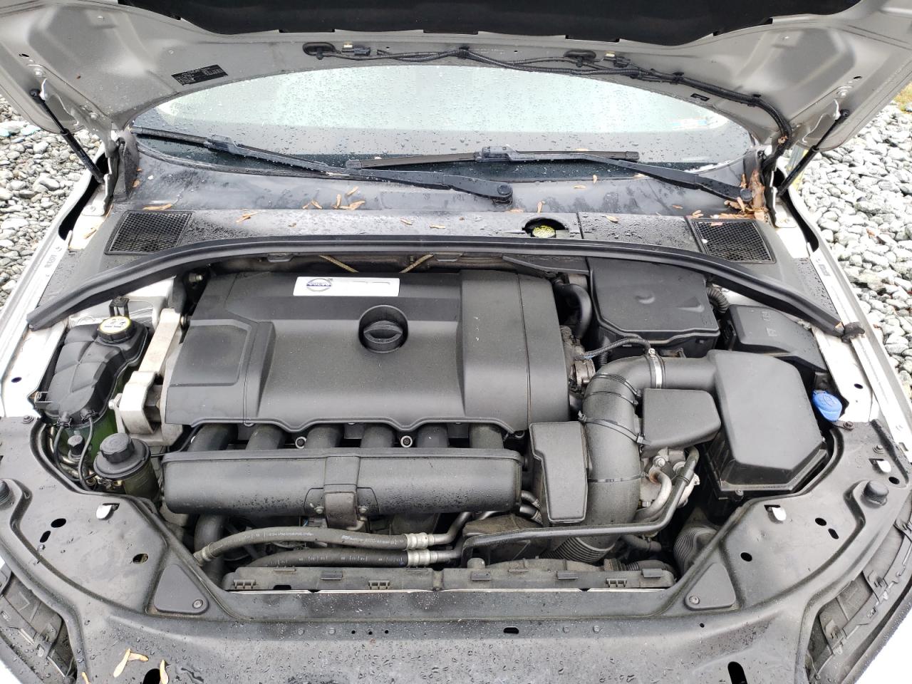 Photo 7 from auction – 2009 VOLVO S80 3.2 with VIN YV1AS982291106332