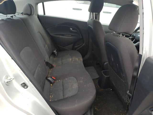 Photo 6 from auction – 2013 KIA RIO LX with VIN KNADM4A36D6258335