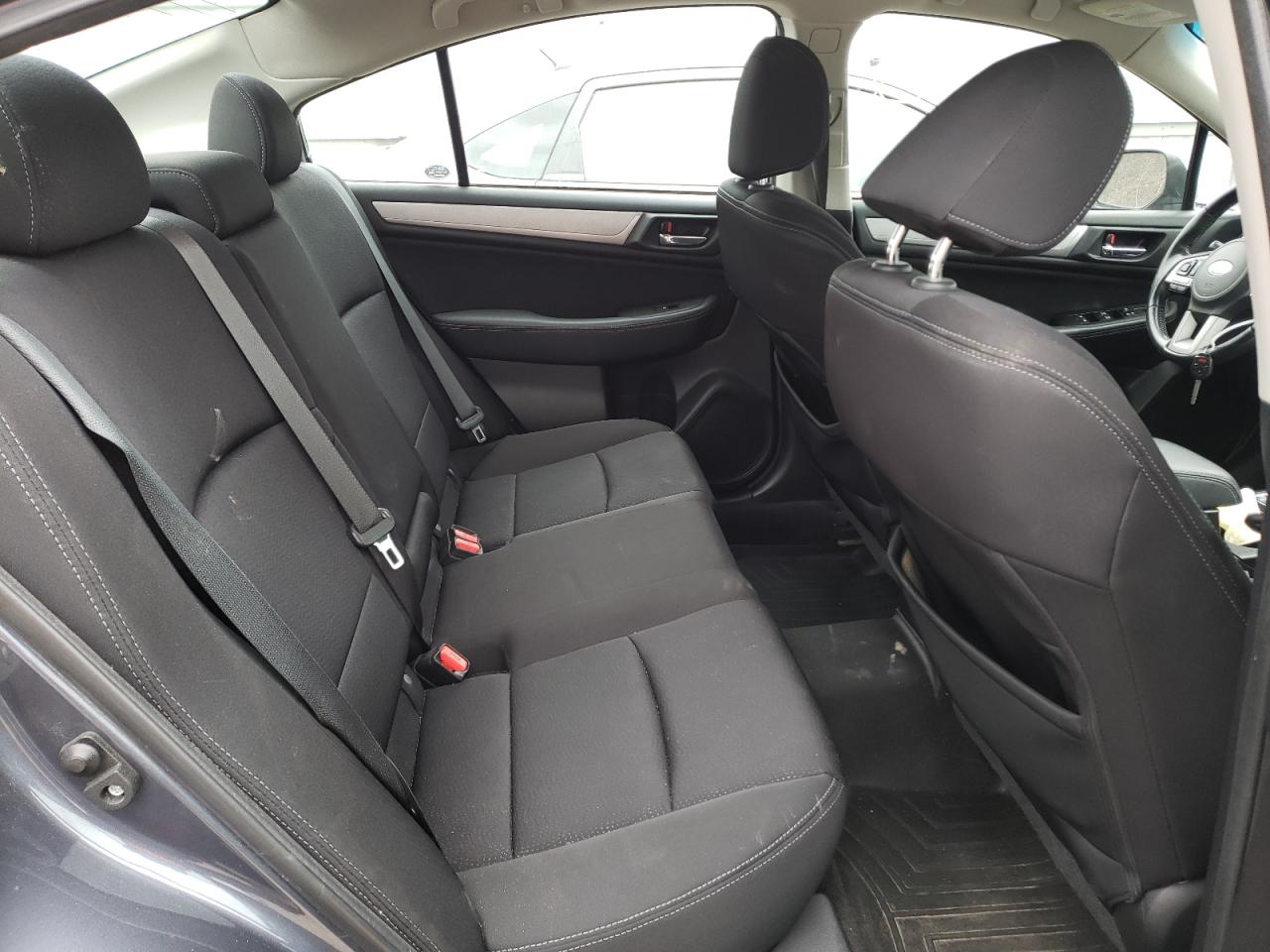 Photo 6 from auction – 2015 SUBARU LEGACY 2.5 with VIN 4S3BNAC66F3006179