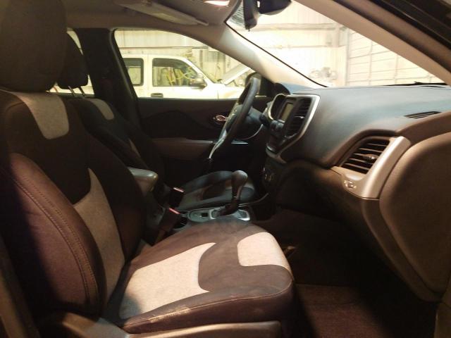 Photo 5 from auction – 2014 JEEP CHEROKEE S with VIN 1C4PJLAB6EW112836