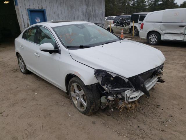 Photo 1 from auction – 2013 VOLVO S60 T5 with VIN YV1612FH8D2190960