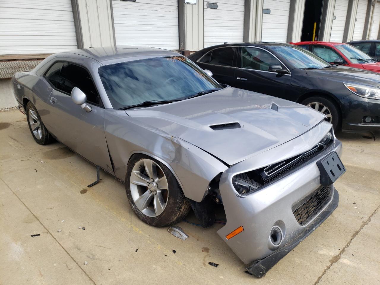 DODGE CHALLENGER 2016 with VIN 2C3CDZAG1GH184084 - Photo from auction