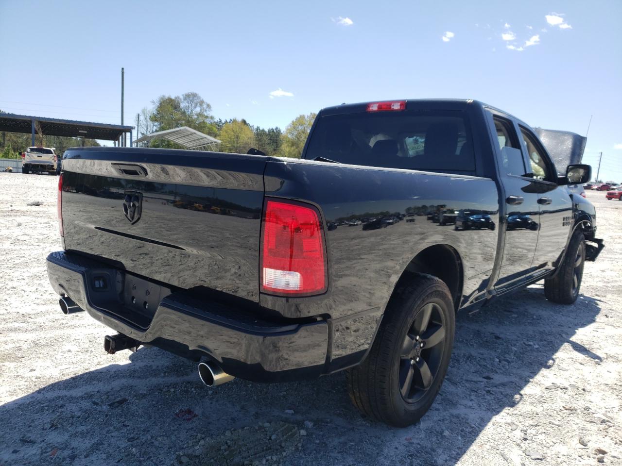 Photo 4 from auction – 2017 RAM 1500 ST with VIN 1C6RR6FT3HS836345