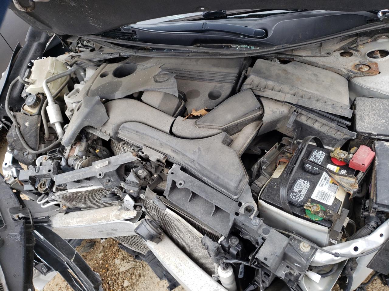 Photo 7 from auction – 2013 NISSAN ALTIMA 2.5 with VIN 1N4AL3AP4DC147733