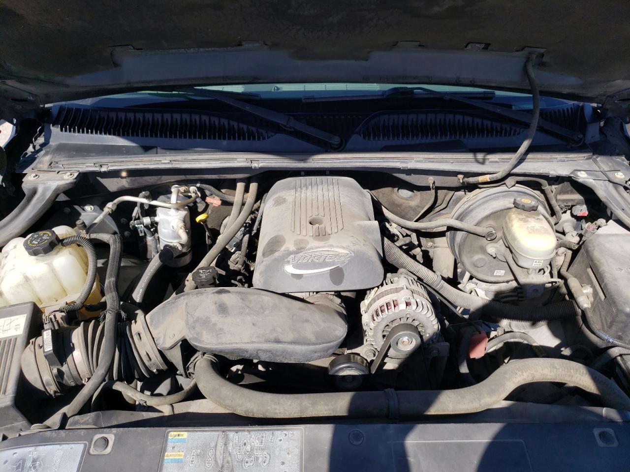 Photo 7 from auction – 2005 CHEVROLET SILVERADO with VIN 2GCEC13T351198030