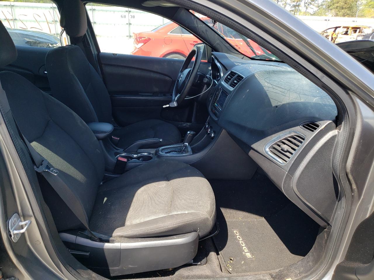 Photo 5 from auction – 2013 DODGE AVENGER with VIN 1C3CDZAB5DN675717