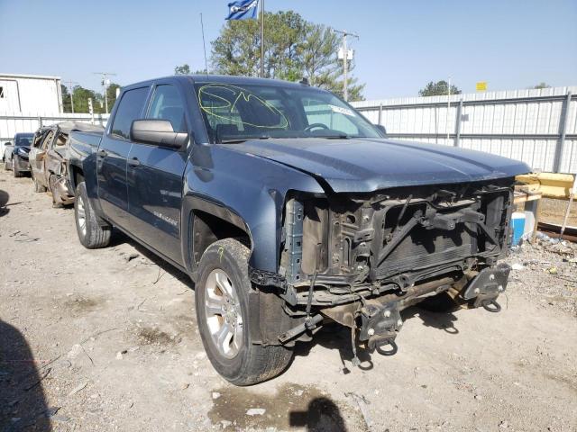 Photo 1 from auction – 2014 CHEVROLET SILVERADO with VIN 3GCUKREC9EG477631